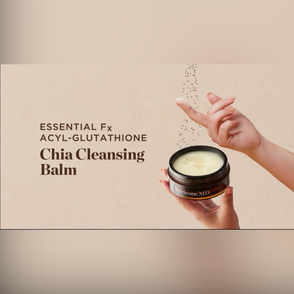 Perricone MD Chia Cleansing Balm - Picture 3 of 8